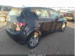 CHEVROLET SONIC 1G1JC6SH7E4108156