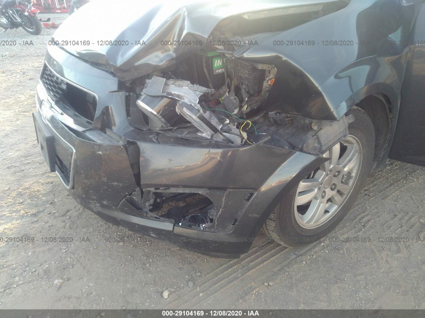 CHEVROLET SONIC 1G1JC6SH7E4108156