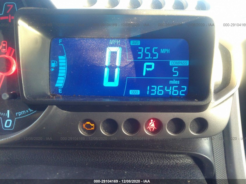 CHEVROLET SONIC 1G1JC6SH7E4108156