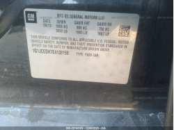 CHEVROLET SONIC 1G1JC6SH7E4108156