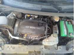 CHEVROLET SONIC 1G1JC6SH7E4108156
