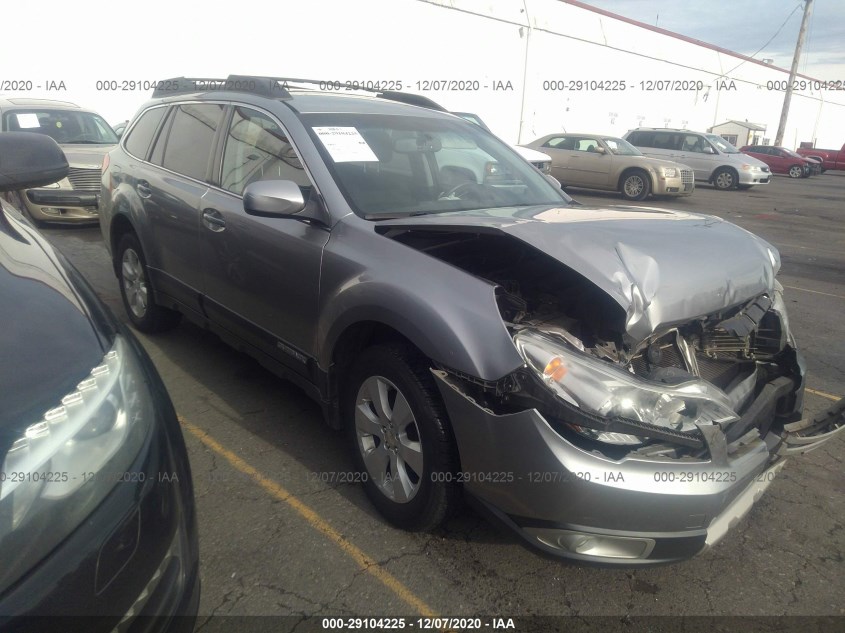 SUBARU OUTBACK 4S4BRBFC7A3366495