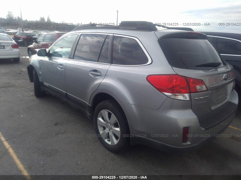 SUBARU OUTBACK 4S4BRBFC7A3366495