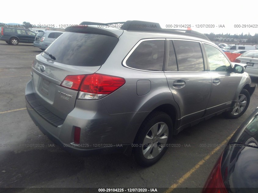 SUBARU OUTBACK 4S4BRBFC7A3366495