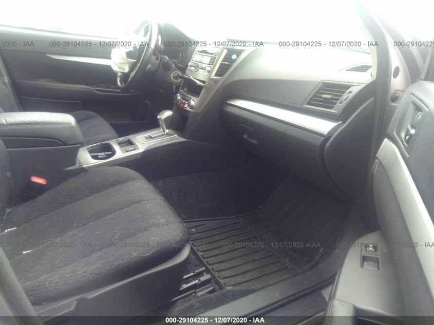 SUBARU OUTBACK 4S4BRBFC7A3366495