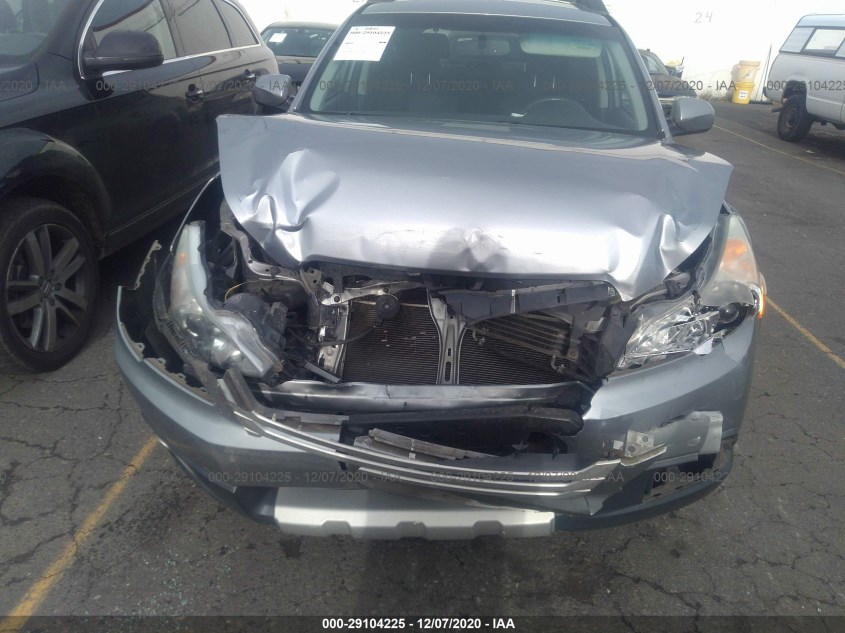 SUBARU OUTBACK 4S4BRBFC7A3366495
