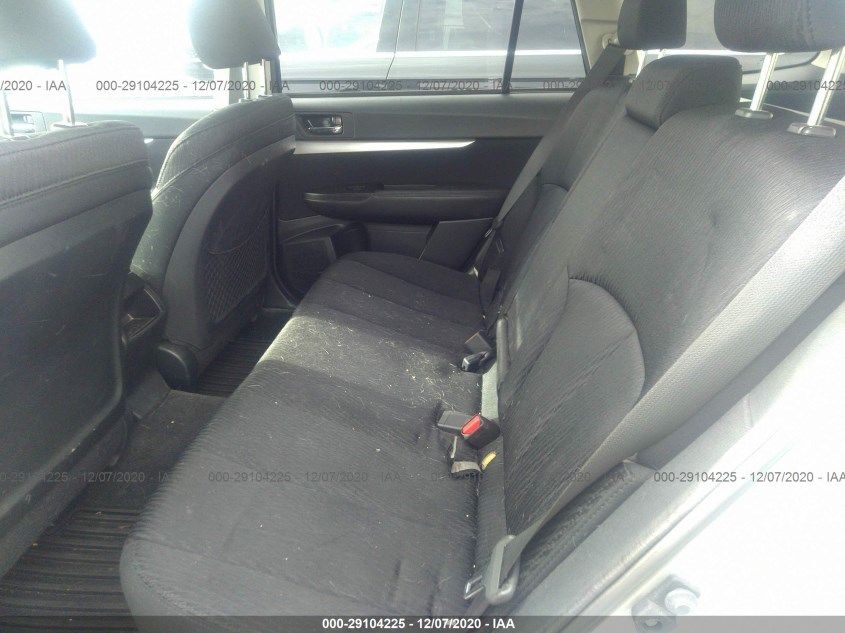 SUBARU OUTBACK 4S4BRBFC7A3366495