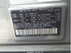 SUBARU OUTBACK 4S4BRBFC7A3366495
