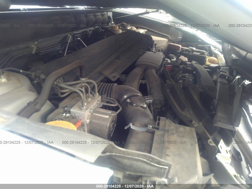 SUBARU OUTBACK 4S4BRBFC7A3366495