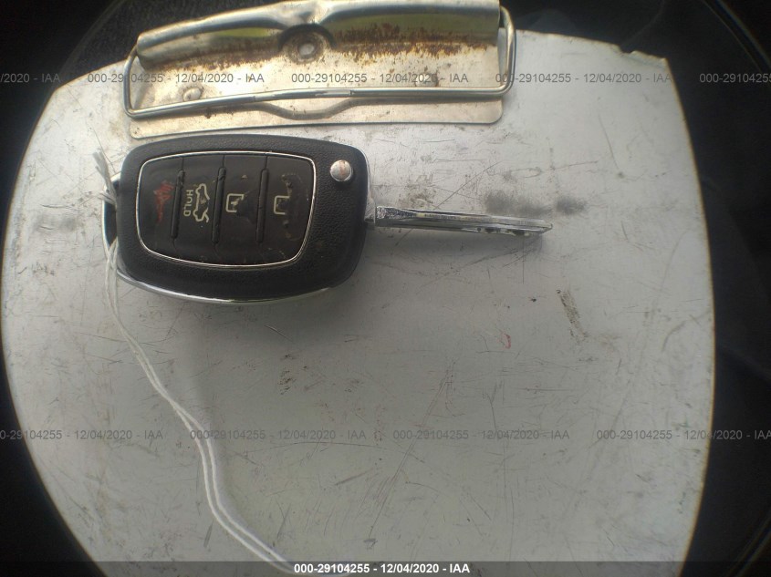 HYUNDAI SONATA 5NPE24AF8HH531844