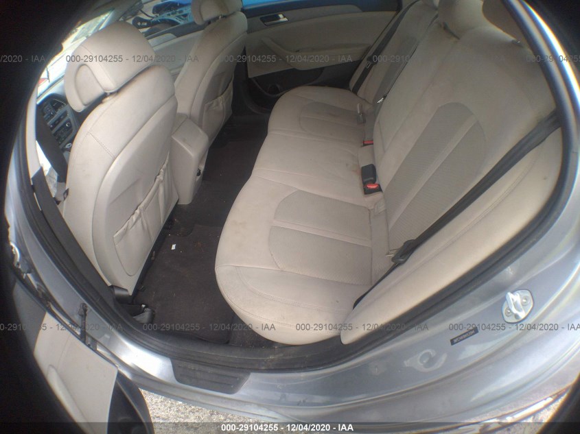 HYUNDAI SONATA 5NPE24AF8HH531844