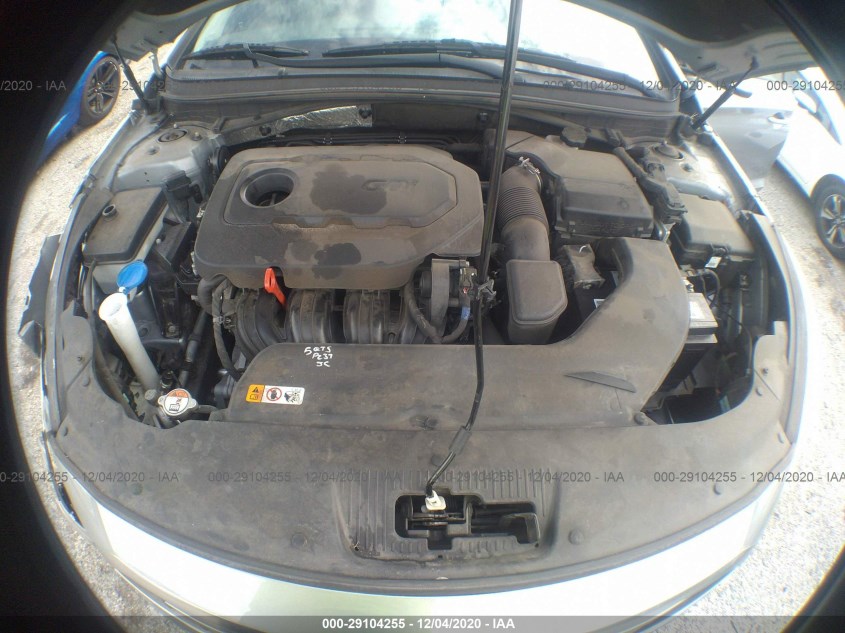 HYUNDAI SONATA 5NPE24AF8HH531844