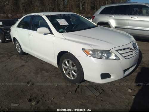 TOYOTA CAMRY 4T4BF3EK4BR130993