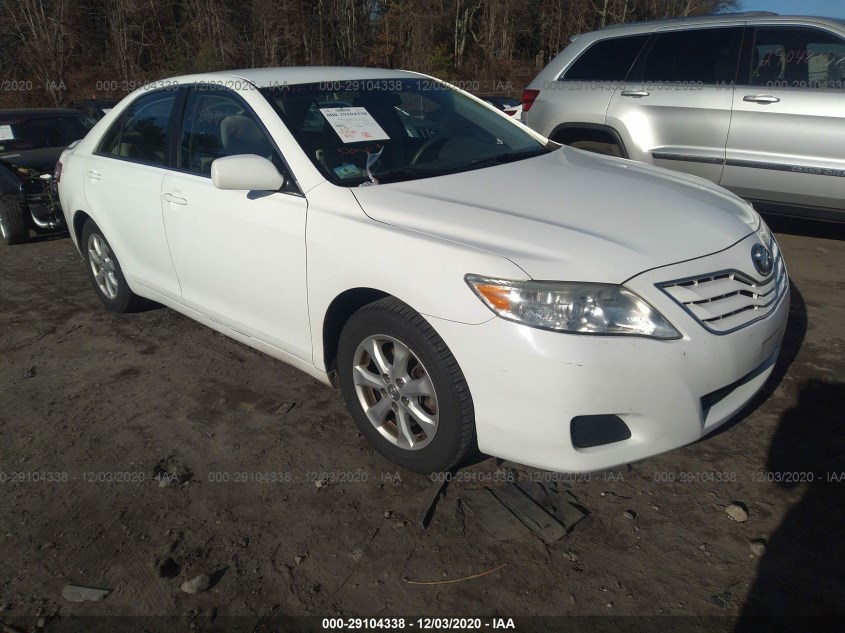TOYOTA CAMRY 4T4BF3EK4BR130993