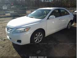 TOYOTA CAMRY 4T4BF3EK4BR130993