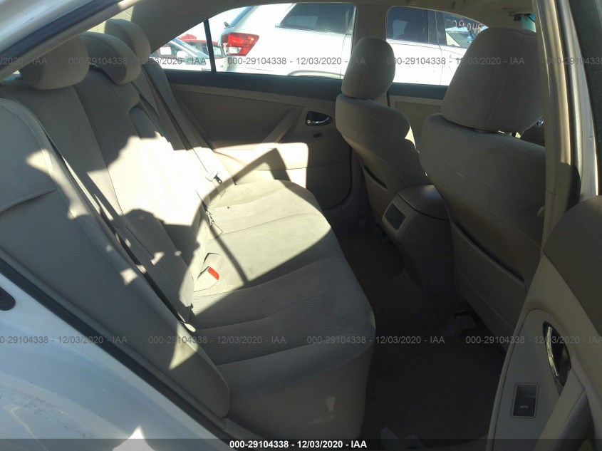 TOYOTA CAMRY 4T4BF3EK4BR130993