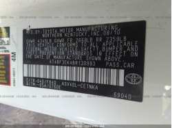TOYOTA CAMRY 4T4BF3EK4BR130993