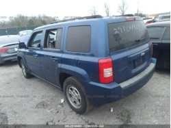 JEEP PATRIOT 1J4NT2GA0AD593872