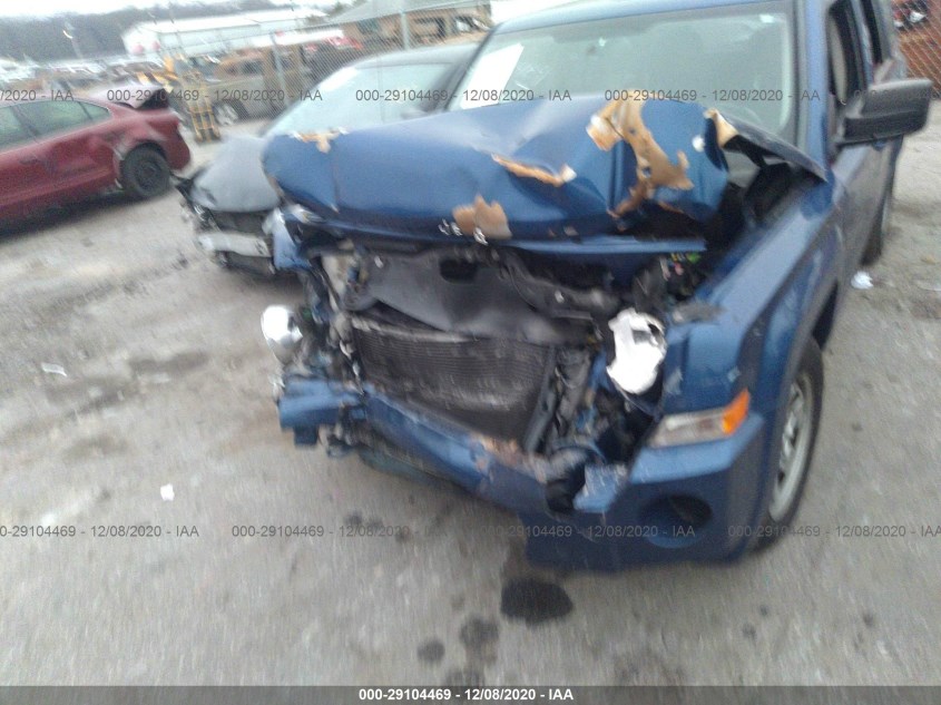 JEEP PATRIOT 1J4NT2GA0AD593872