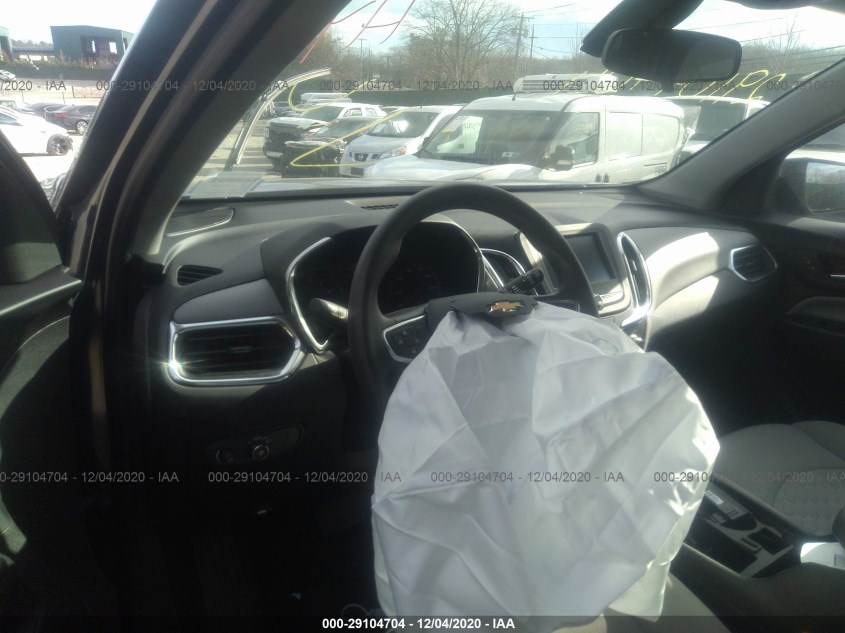 CHEVROLET EQUINOX 3GNAXREV1JL390708