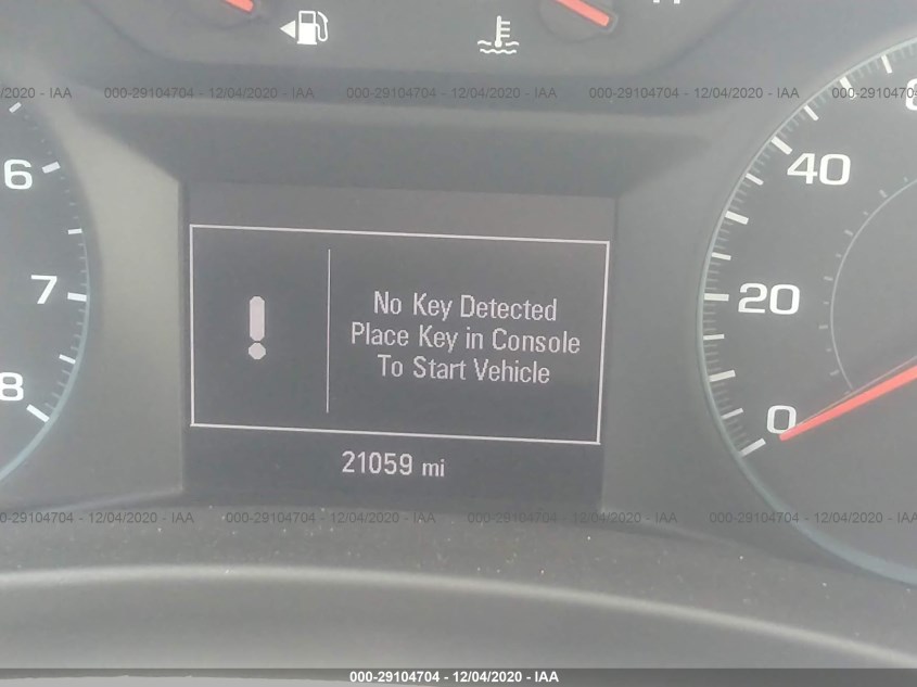CHEVROLET EQUINOX 3GNAXREV1JL390708