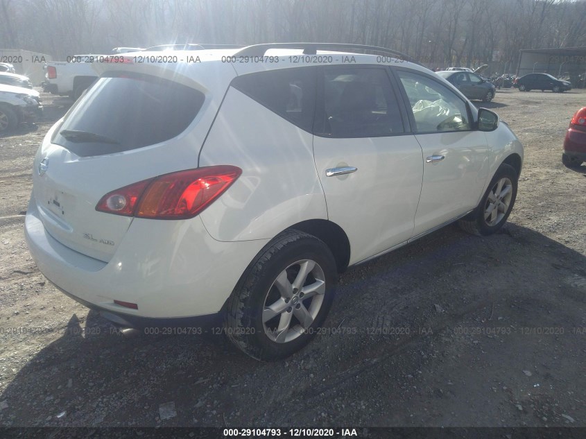 NISSAN MURANO JN8AZ1MW2AW120092