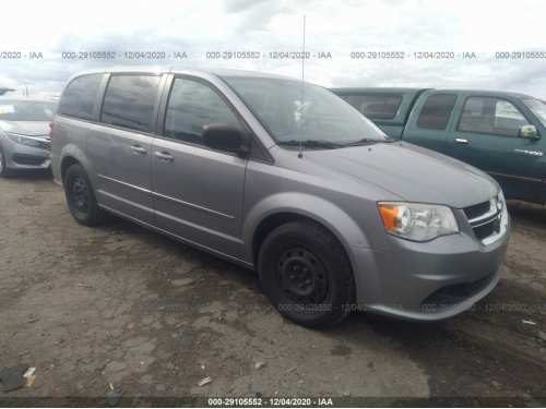DODGE GRAND CARAVAN 2C4RDGBGXER141346