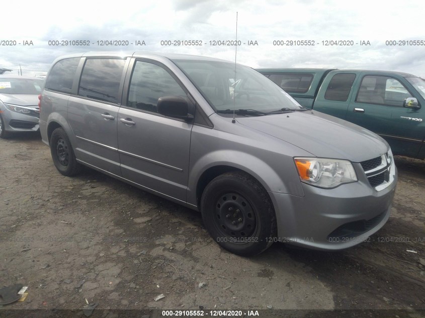 DODGE GRAND CARAVAN 2C4RDGBGXER141346