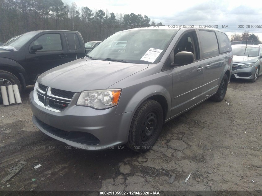 DODGE GRAND CARAVAN 2C4RDGBGXER141346