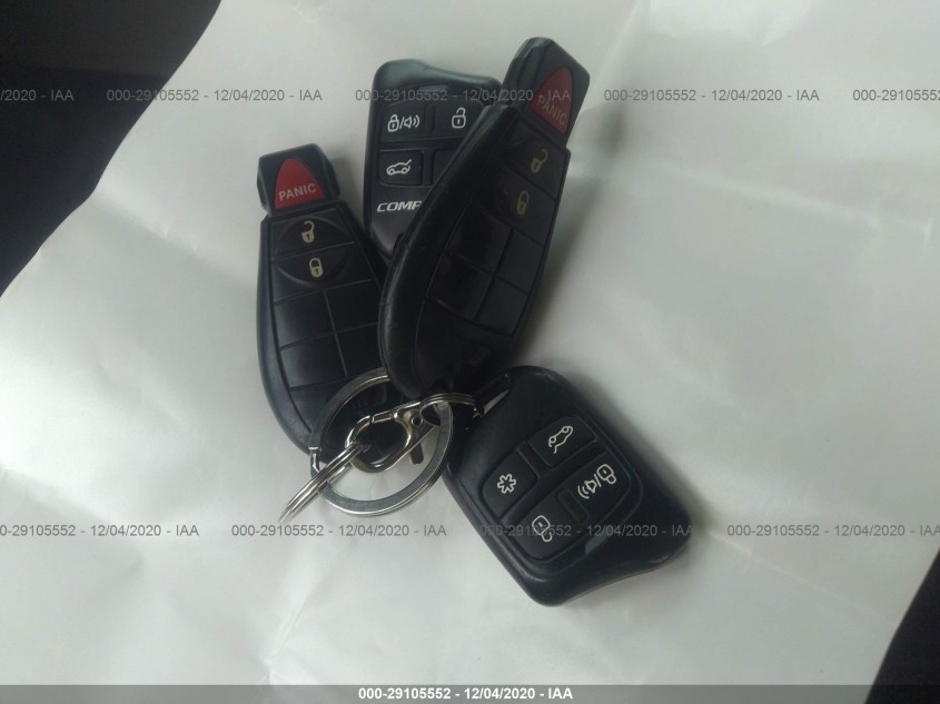 DODGE GRAND CARAVAN 2C4RDGBGXER141346