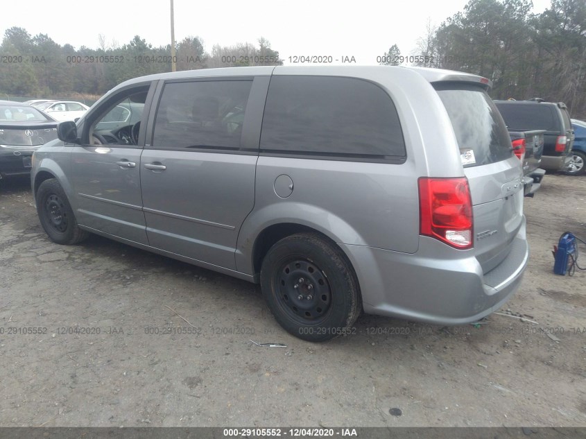 DODGE GRAND CARAVAN 2C4RDGBGXER141346
