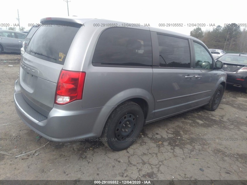 DODGE GRAND CARAVAN 2C4RDGBGXER141346