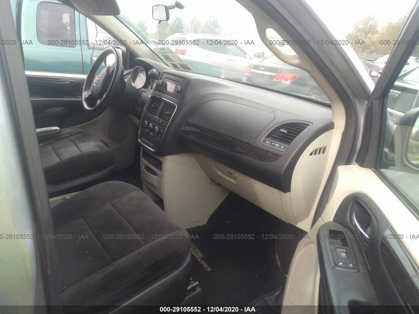 DODGE GRAND CARAVAN 2C4RDGBGXER141346