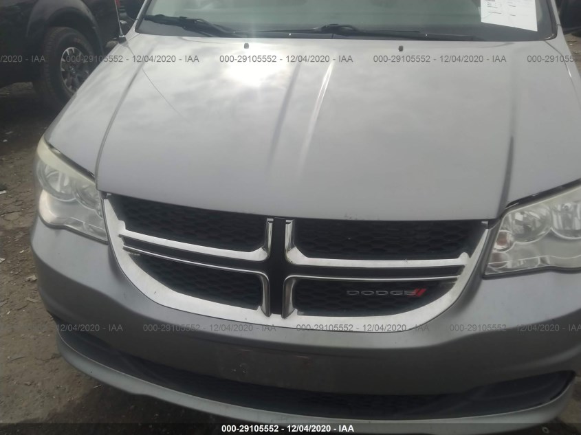 DODGE GRAND CARAVAN 2C4RDGBGXER141346