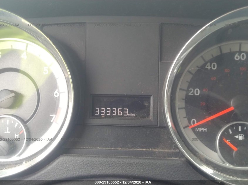 DODGE GRAND CARAVAN 2C4RDGBGXER141346