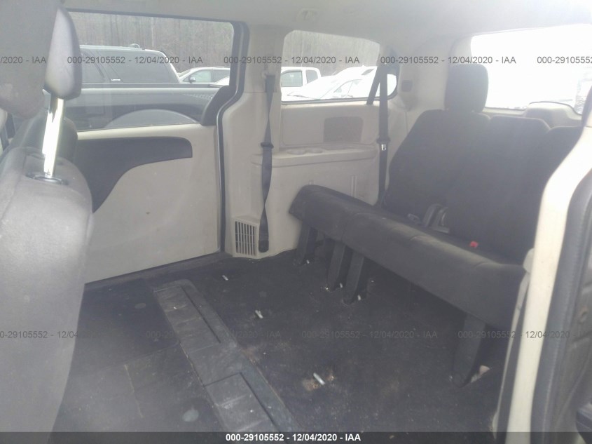 DODGE GRAND CARAVAN 2C4RDGBGXER141346