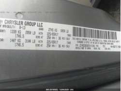 DODGE GRAND CARAVAN 2C4RDGBGXER141346