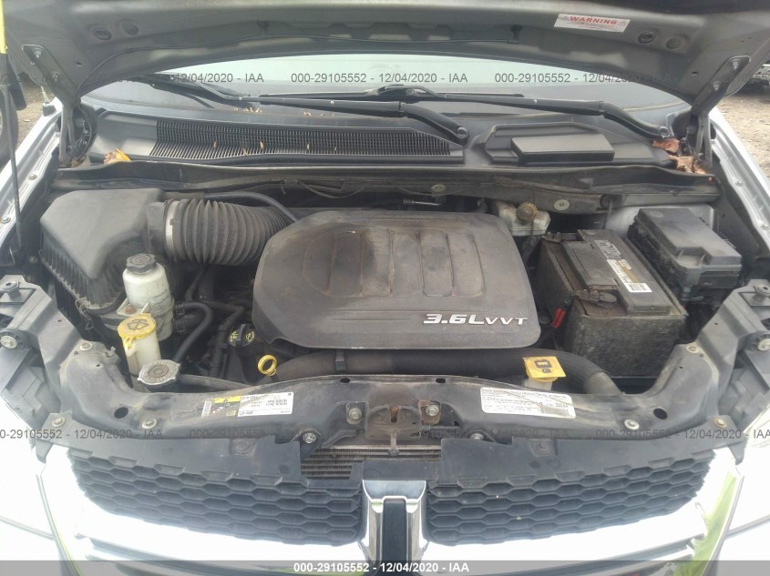 DODGE GRAND CARAVAN 2C4RDGBGXER141346