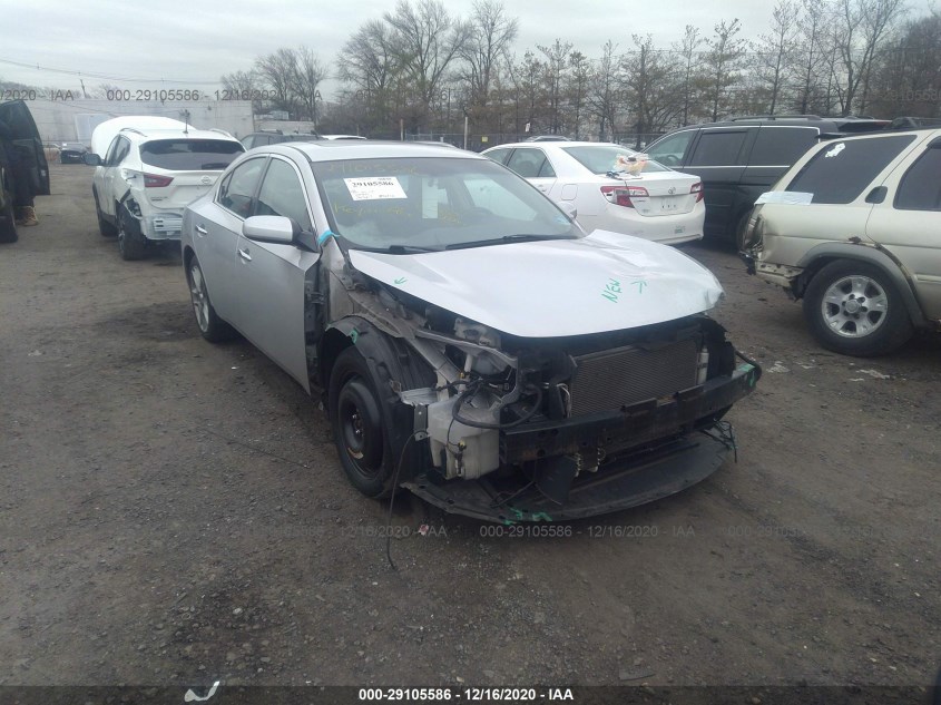 NISSAN MAXIMA 1N4AA5AP1BC804552