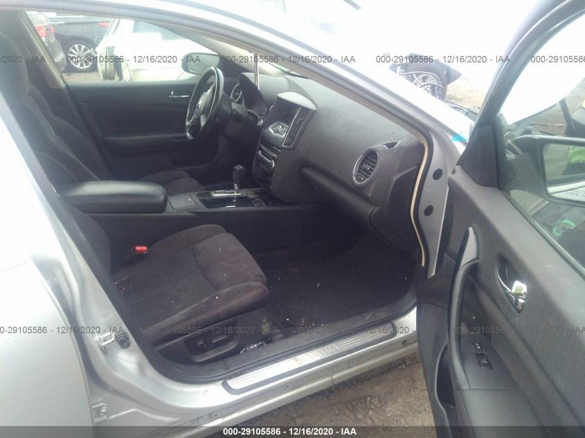 NISSAN MAXIMA 1N4AA5AP1BC804552