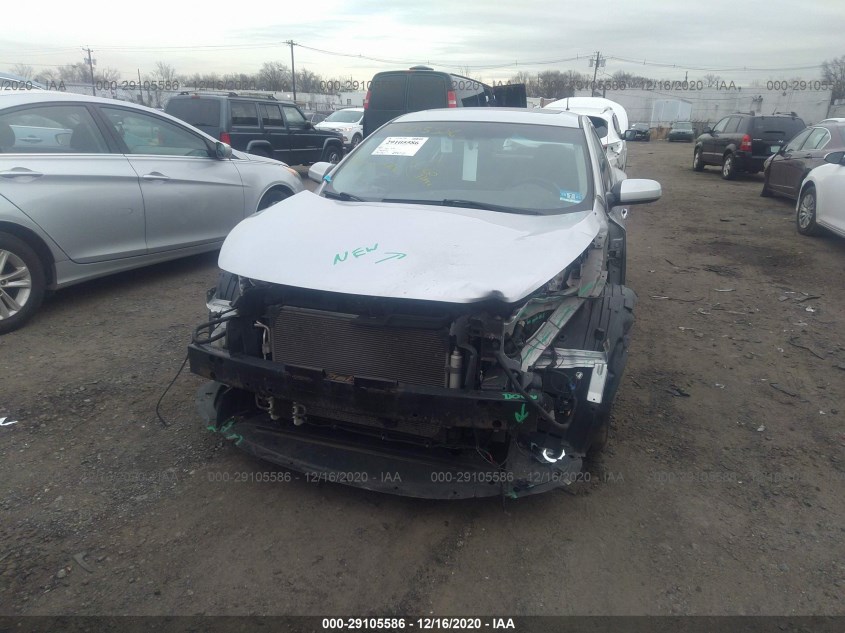NISSAN MAXIMA 1N4AA5AP1BC804552