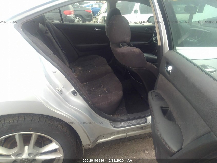 NISSAN MAXIMA 1N4AA5AP1BC804552