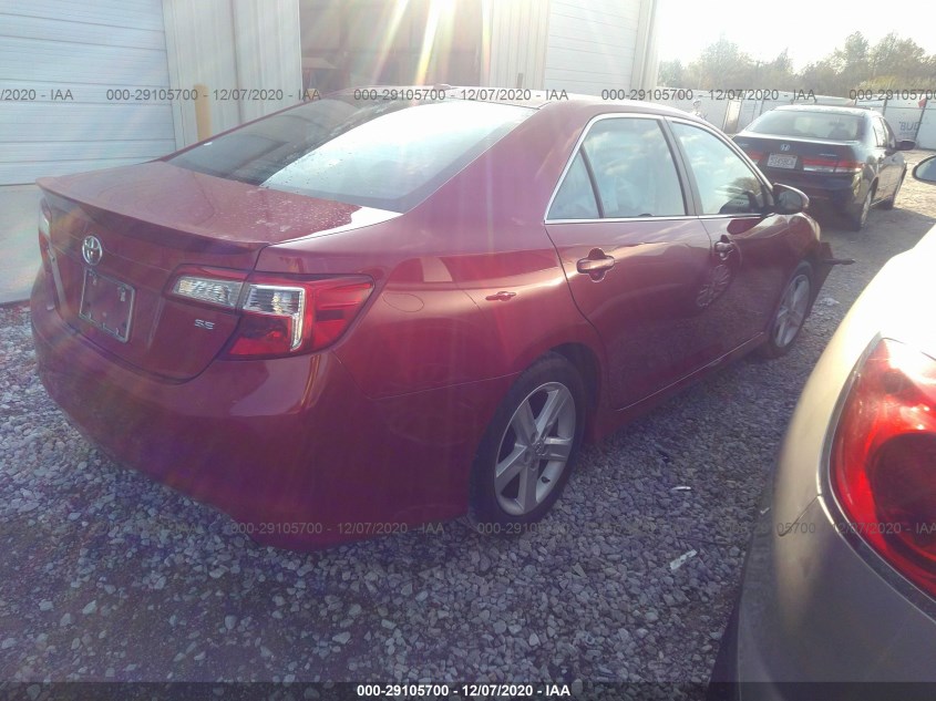 TOYOTA CAMRY 4T1BF1FKXEU861154
