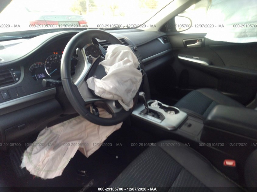 TOYOTA CAMRY 4T1BF1FKXEU861154