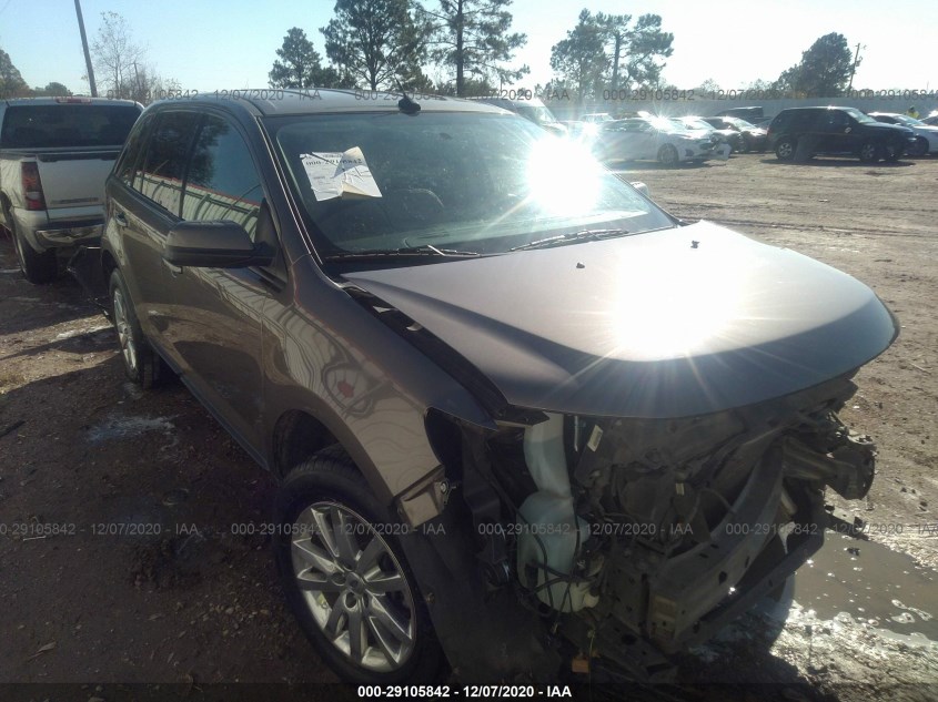 FORD EDGE 2FMDK3JC3DBA79797