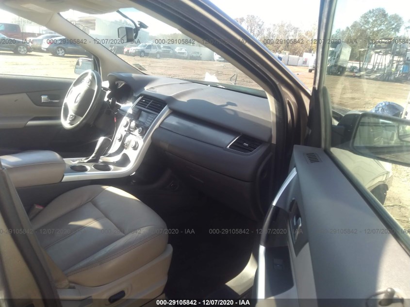 FORD EDGE 2FMDK3JC3DBA79797