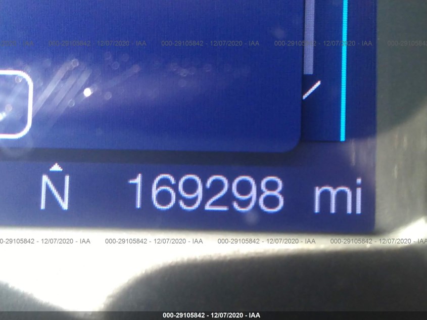 FORD EDGE 2FMDK3JC3DBA79797
