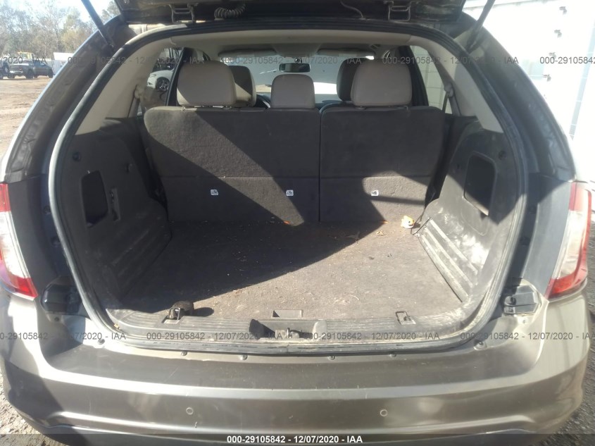 FORD EDGE 2FMDK3JC3DBA79797