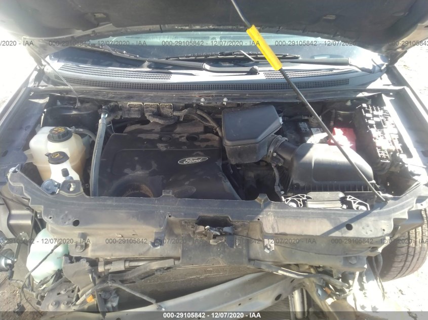 FORD EDGE 2FMDK3JC3DBA79797