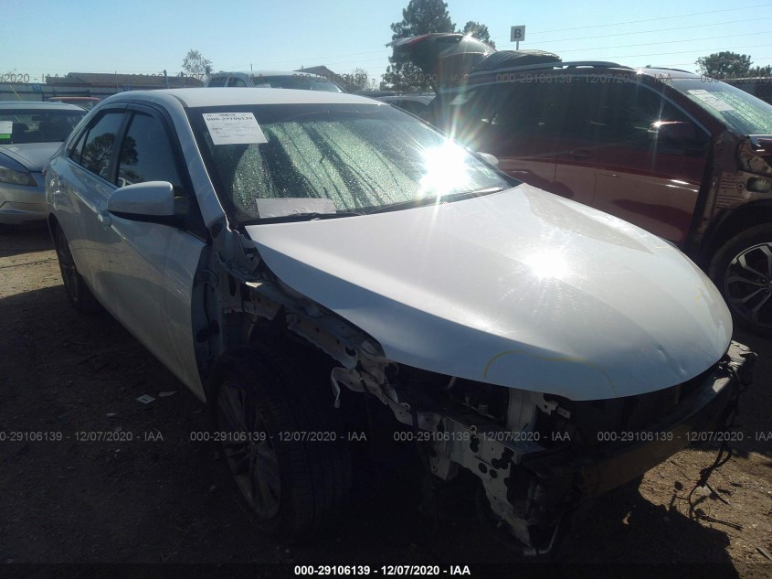 TOYOTA CAMRY 4T1BF1FK6HU743106